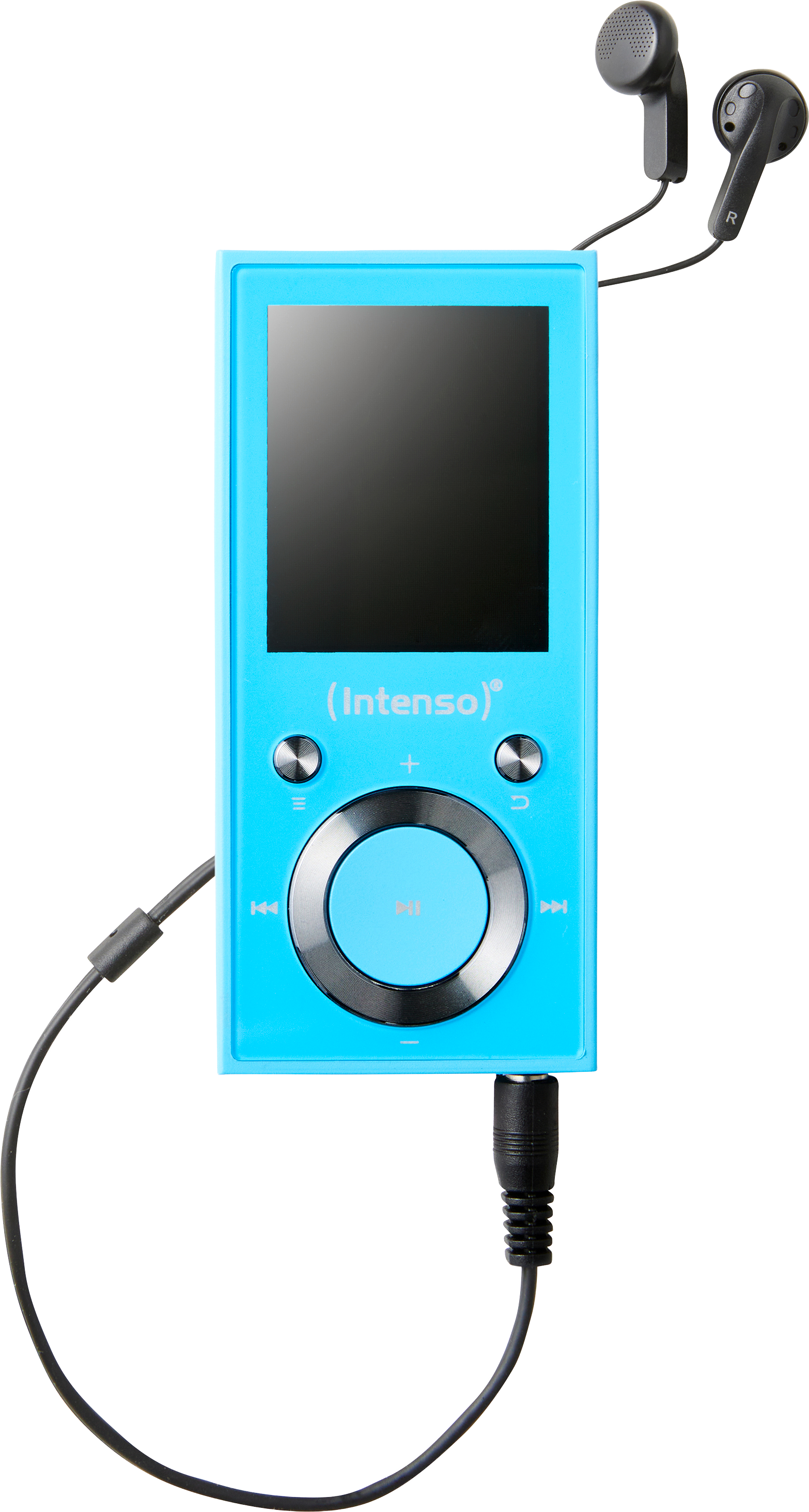 Video Scooter BT-64GB blau MP3-Player