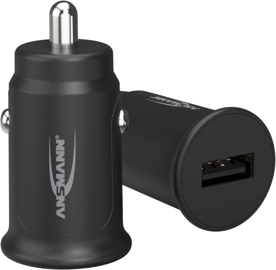 Thumbnail - 1000-0031 In-Car-Charger CC105 / 1 A / 5 W / 1 Port Autoladegerät