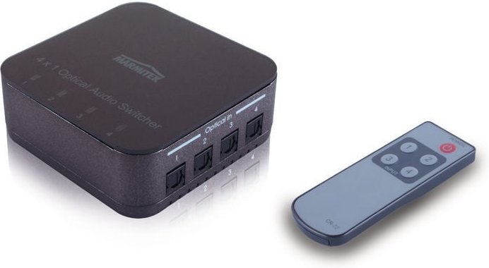 Audioswitch Connect TS41