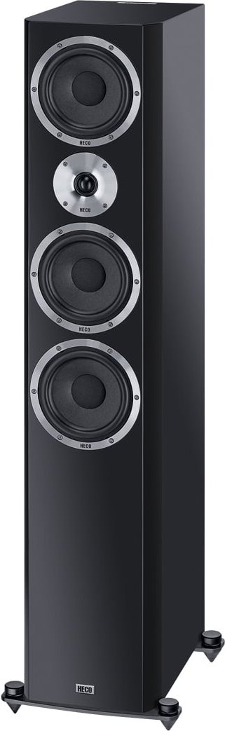 Elementa 700 schwarz (Stückpreis) Lautsprecher