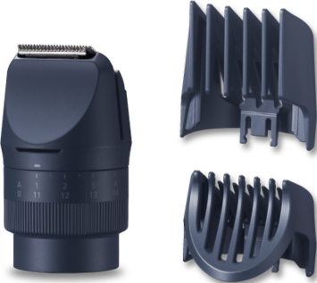 ER-CTN1 MULTISHAPE Trimmeraufsatz für Bart und Haare