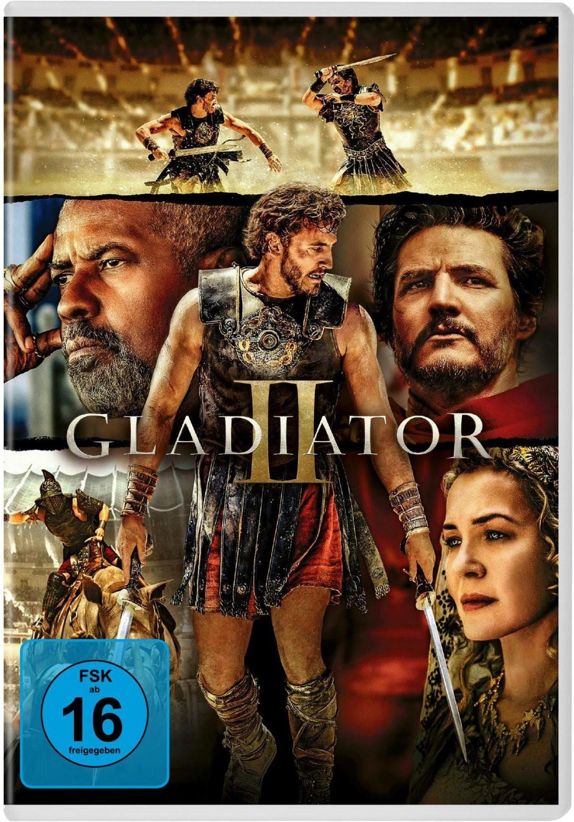 DVD Gladiator II (DVD)