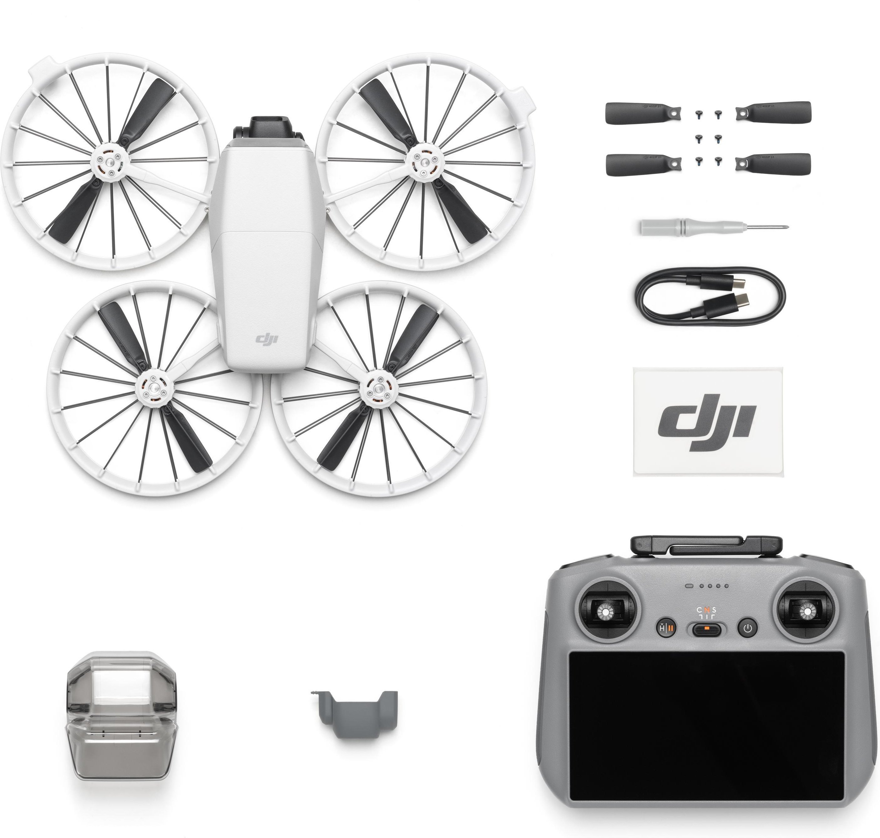 Flip (dji RC2) (GL) Drohne mit Kamera