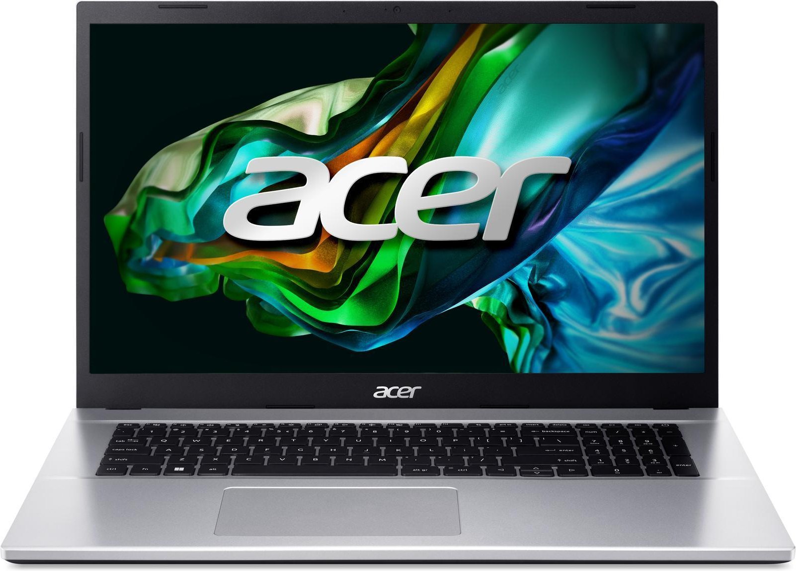 Notebook Aspire 3 (A317-54-7328), Silber, 17,3 Zoll, Full HD, IPS, Intel Core i7-1255U, 16 GB, 1 TB M.2 SSD