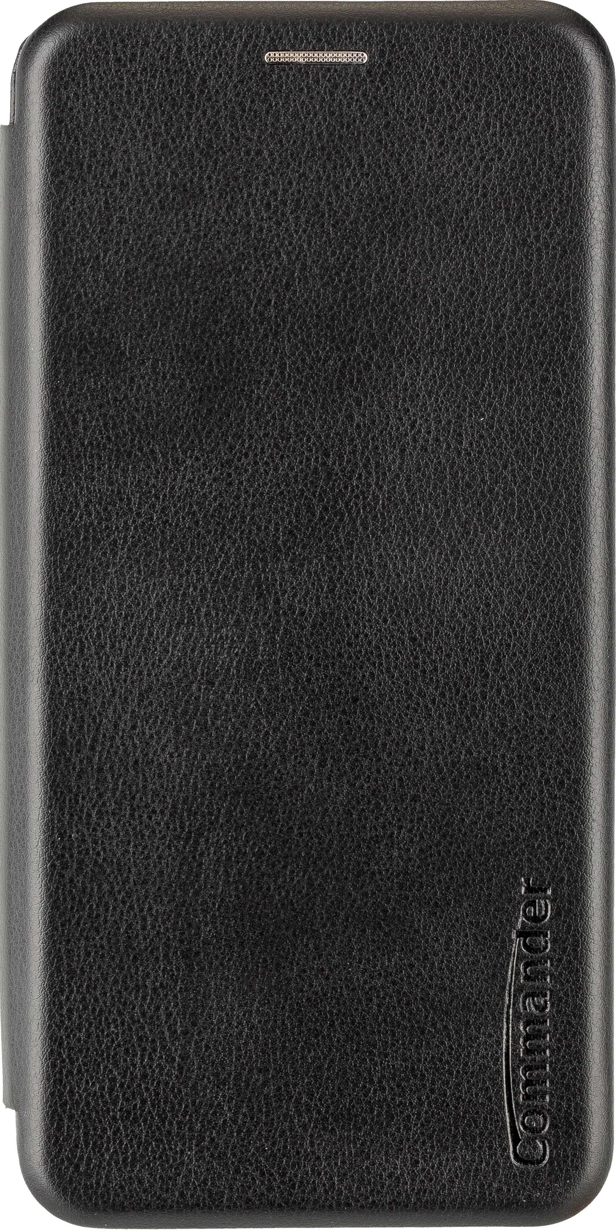 Thumbnail - Book Case CURVE für Xiaomi Redmi Note 10 Pro schwarz Handyhülle