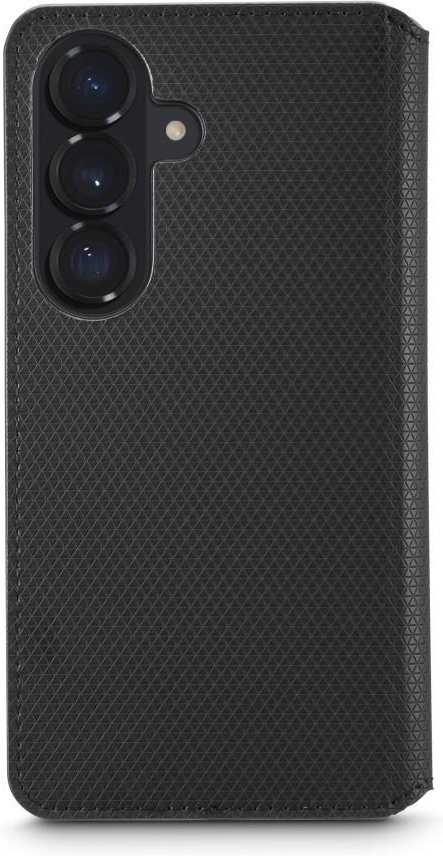 Booklet "Slim Folio" für Samsung Galaxy S26, Schwarz (00232433)