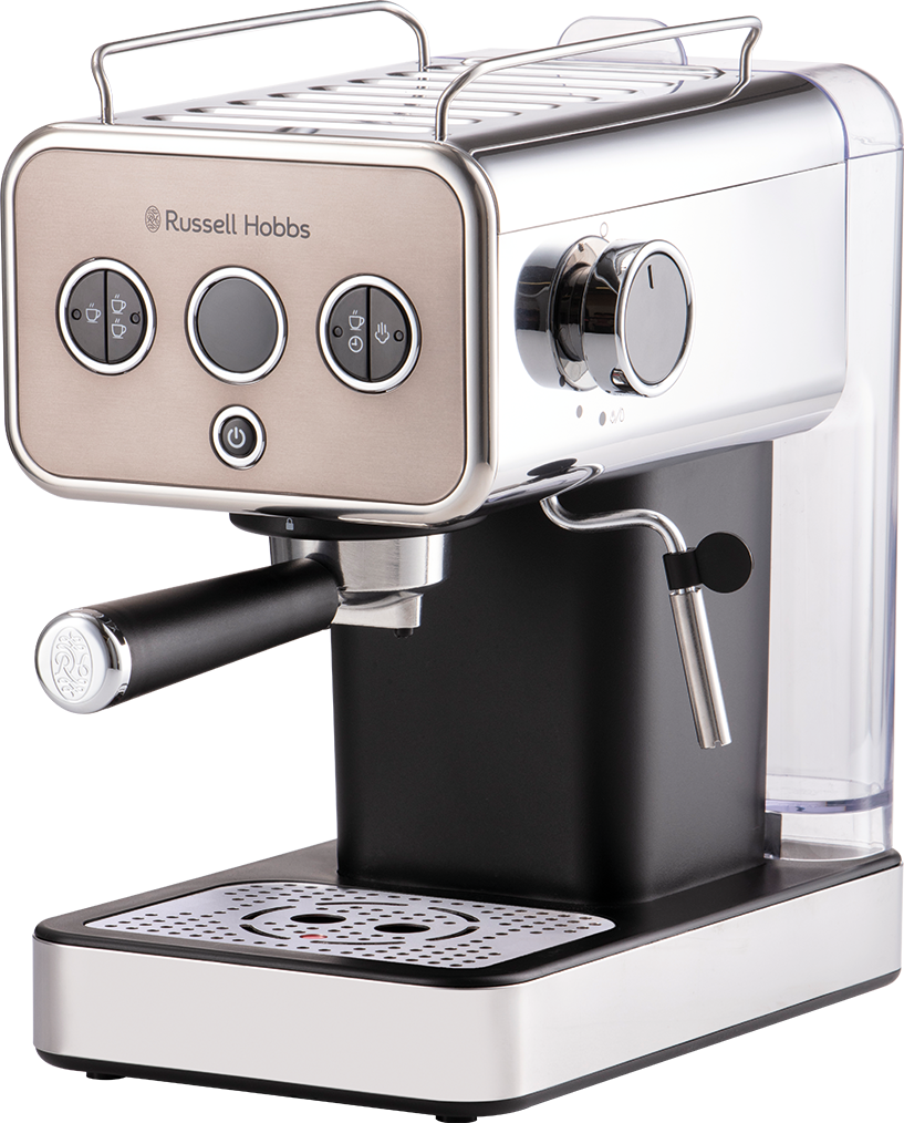 26452-56 Distinctions Titanium Espressomaschine