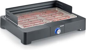 PG 8560 schwarz Tischgrill
