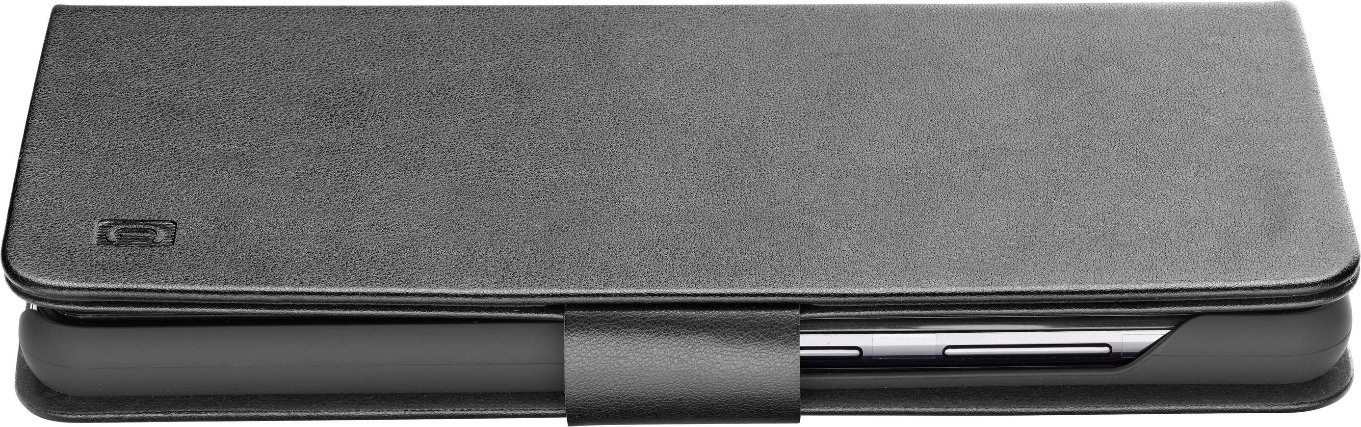 Thumbnail - Book Agenda 2 Case für Samsung S23 + Black (60060)
