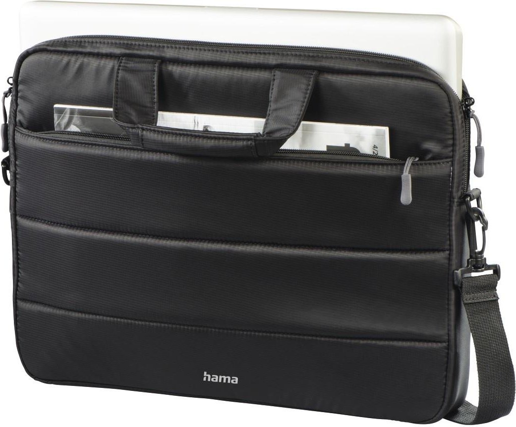 Laptop-Tasche "Toronto", bis 41 cm (16,2"), Schwarz (00217167)