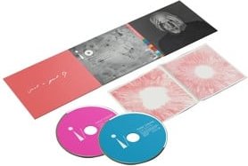 CD Peter Gabriel - I/O (2CD Blue & Pink)