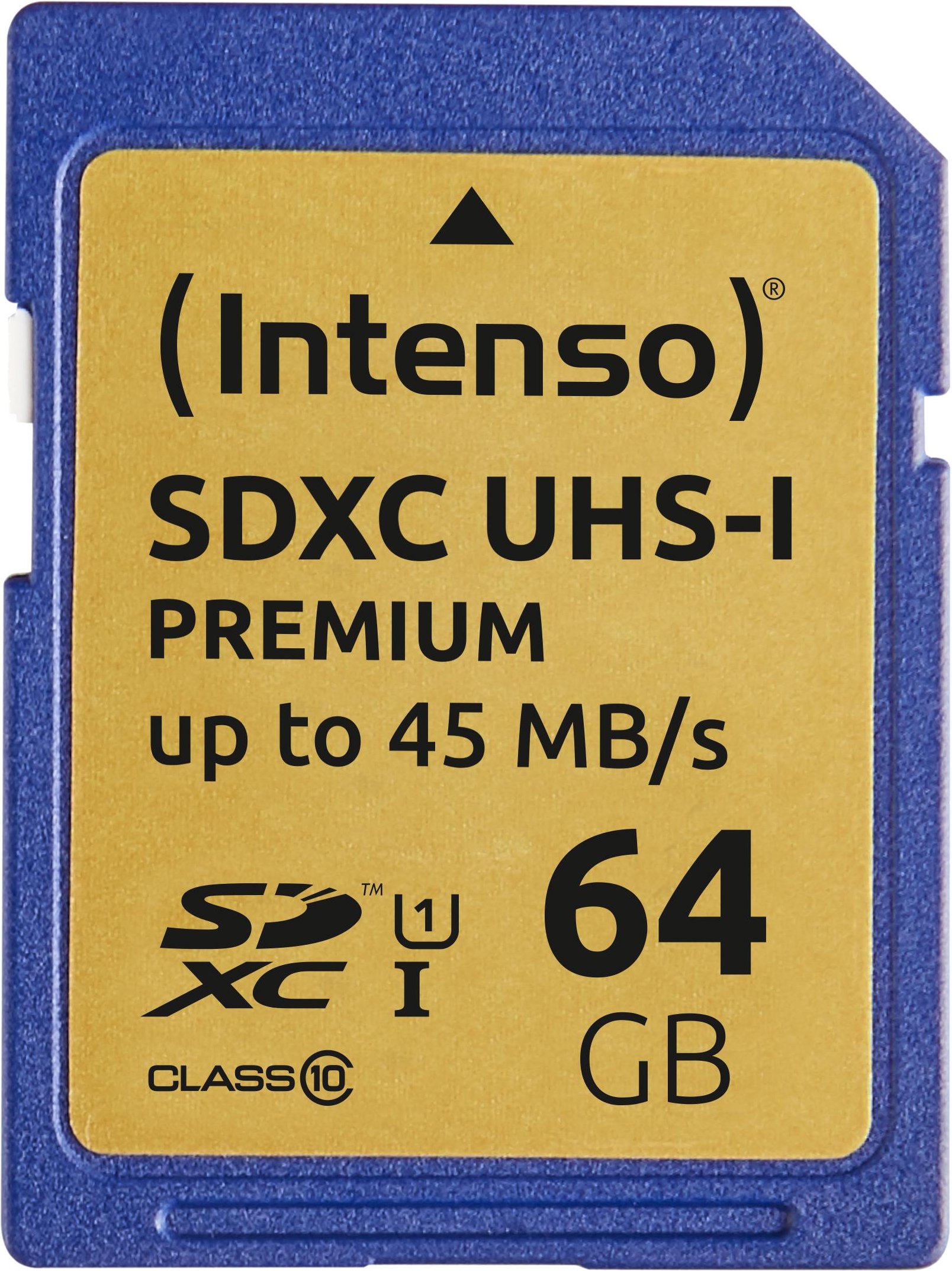 SDXC Card UHS-I Premium 64 GB