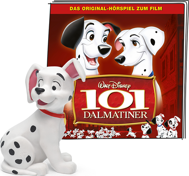 Disney - 101 Dalmatiner Hörfigur