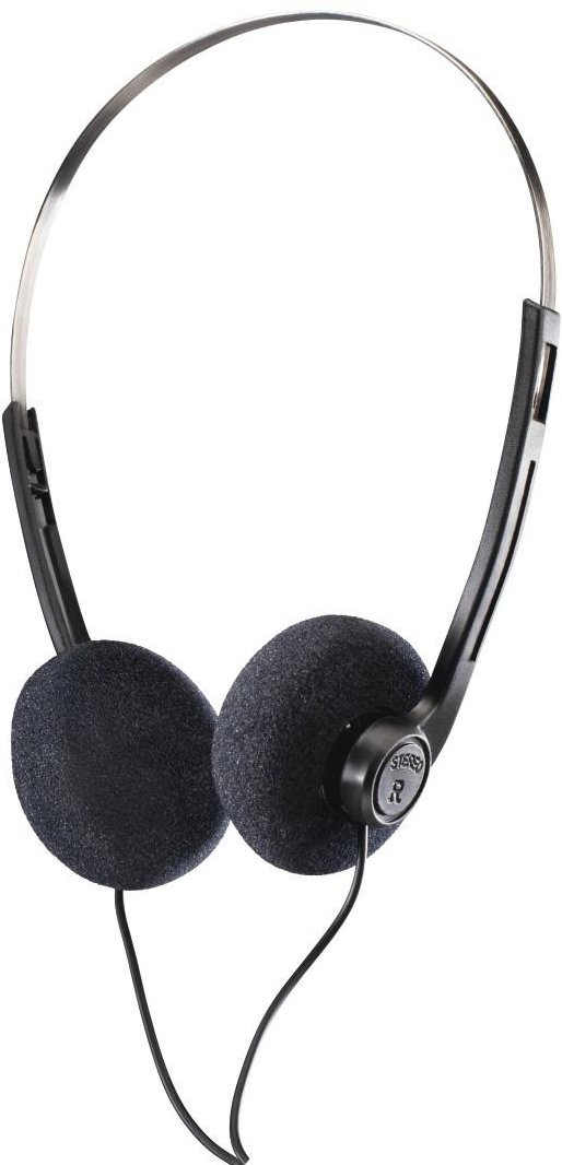 Kopfhörer "Slight", On-Ear, Schwarz (00184142)