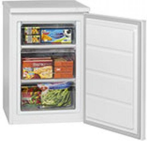 GS 2186 weiß Tischgefrierschrank