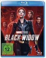 Blu-ray Black Widow