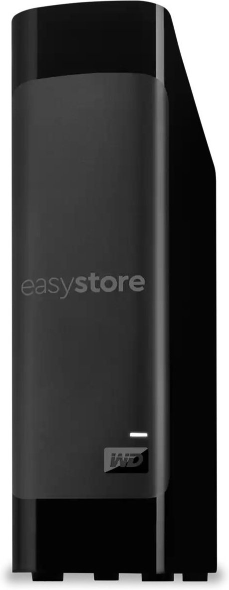 easystore 16 TB Desktopfestplatte, Schwarz