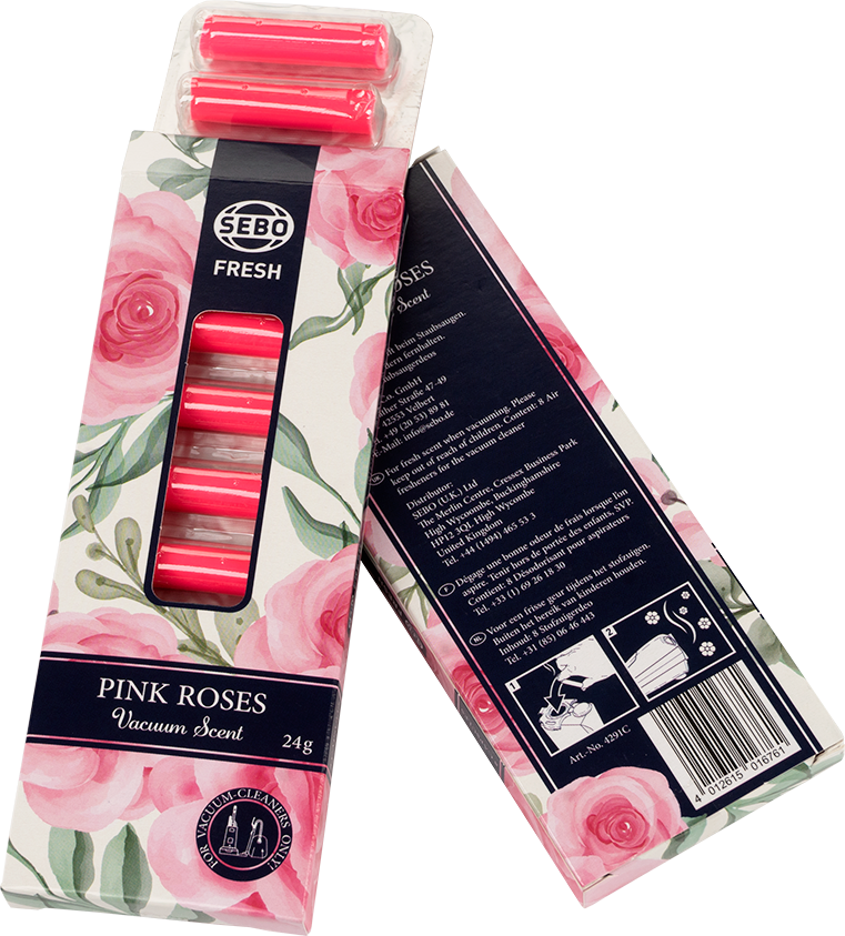 Pink Roses Duftkapsel