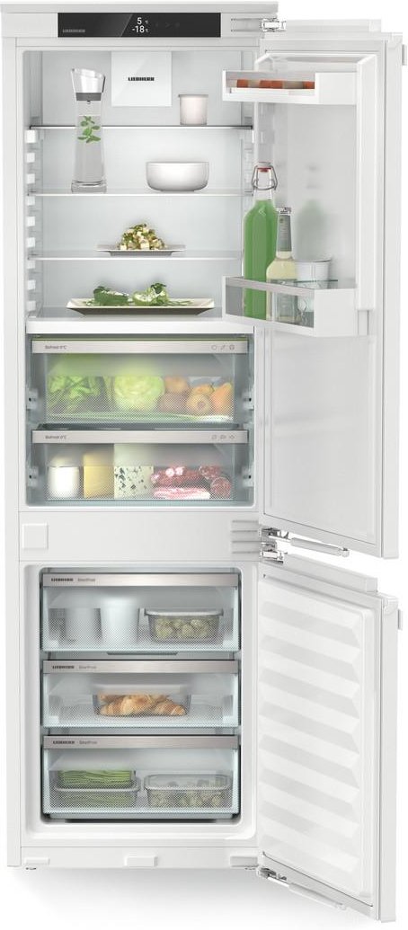 Thumbnail - ICBa 5123-20 Einbau-Kühl-Gefrier-Kombination