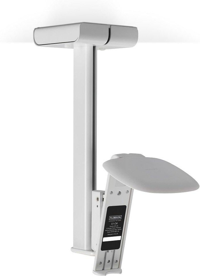 Deckenhalter für Sonos One weiß Deckenhalter