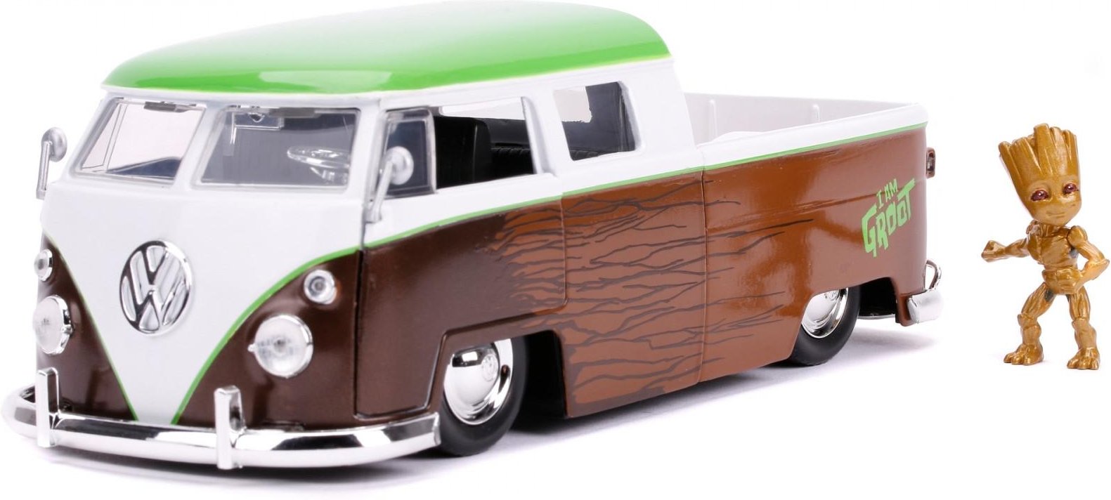 Marvel Groot 1963 Bus Truck