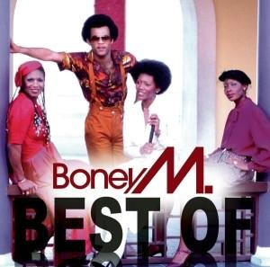 Thumbnail - CD Boney M. - Best Of