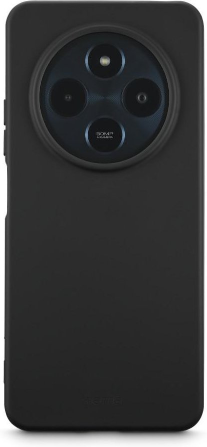 Handyhülle "Fantastic Feel" für Xiaomi Redmi 14C, Schwarz (00123708)