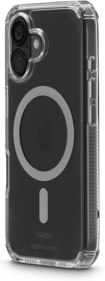 Thumbnail - Handyhülle "Extreme Protect" für iPhone 17, magnetisch, durchsichtig (00232371)