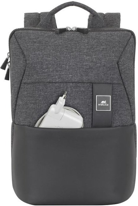 8825 Business-Rucksack Lantau 13,3", black mélange