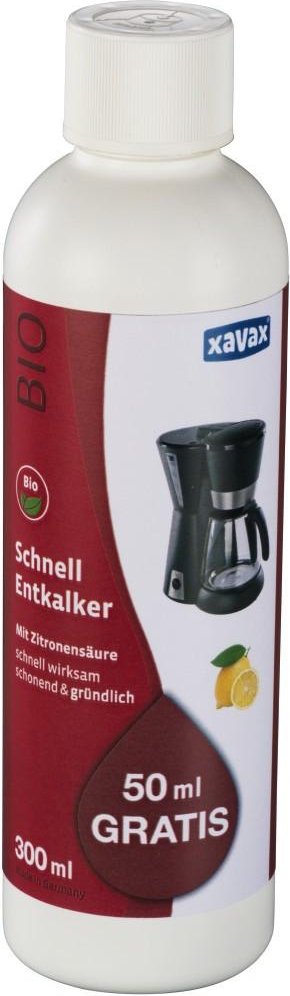 Bio-Schnellentkalker, Aktionsgröße, 300 ml (00111753)