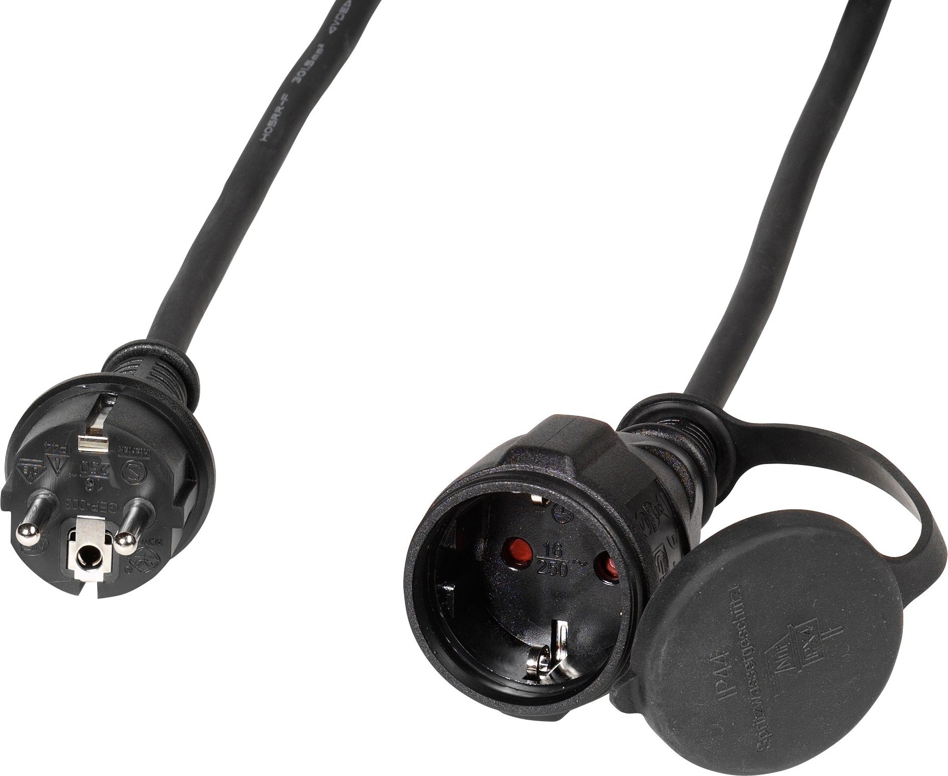 Outdoor Verlängerungskabel (61147)