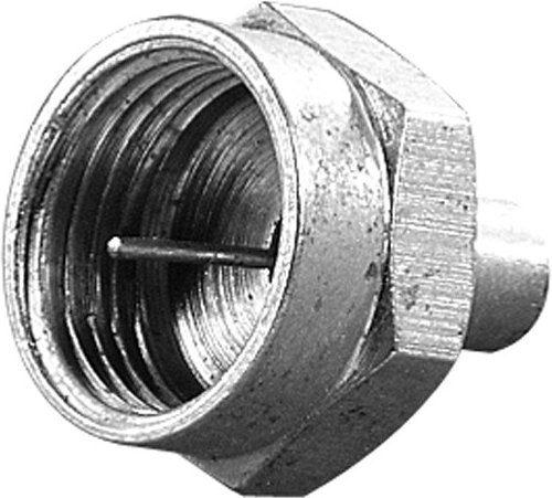 44012 F-Abschlusswiderstand 75 Ohm, 2 Stück