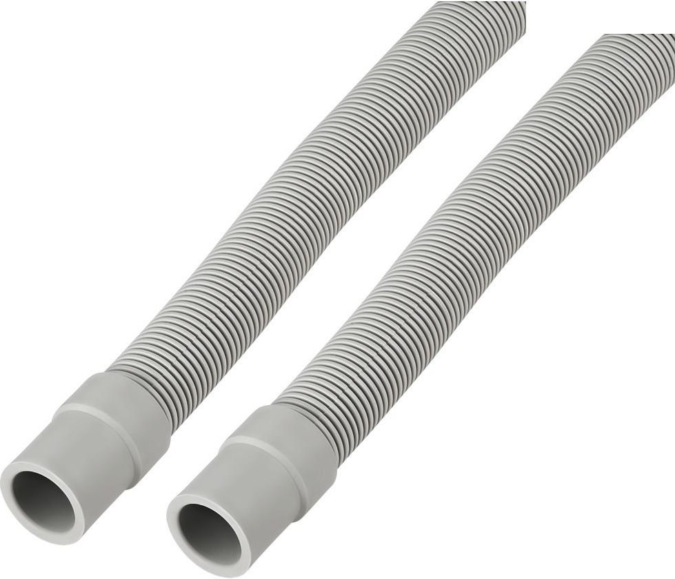 Ablaufschlauch für Waschmaschinen und Geschirrspüler, 4 m, 1 St./Polybag (00181566)