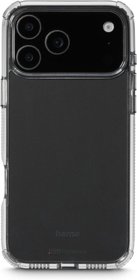 Handyhülle "Extreme Protect" für Apple iPhone 17 Pro Max, durchsichtig (00232409)