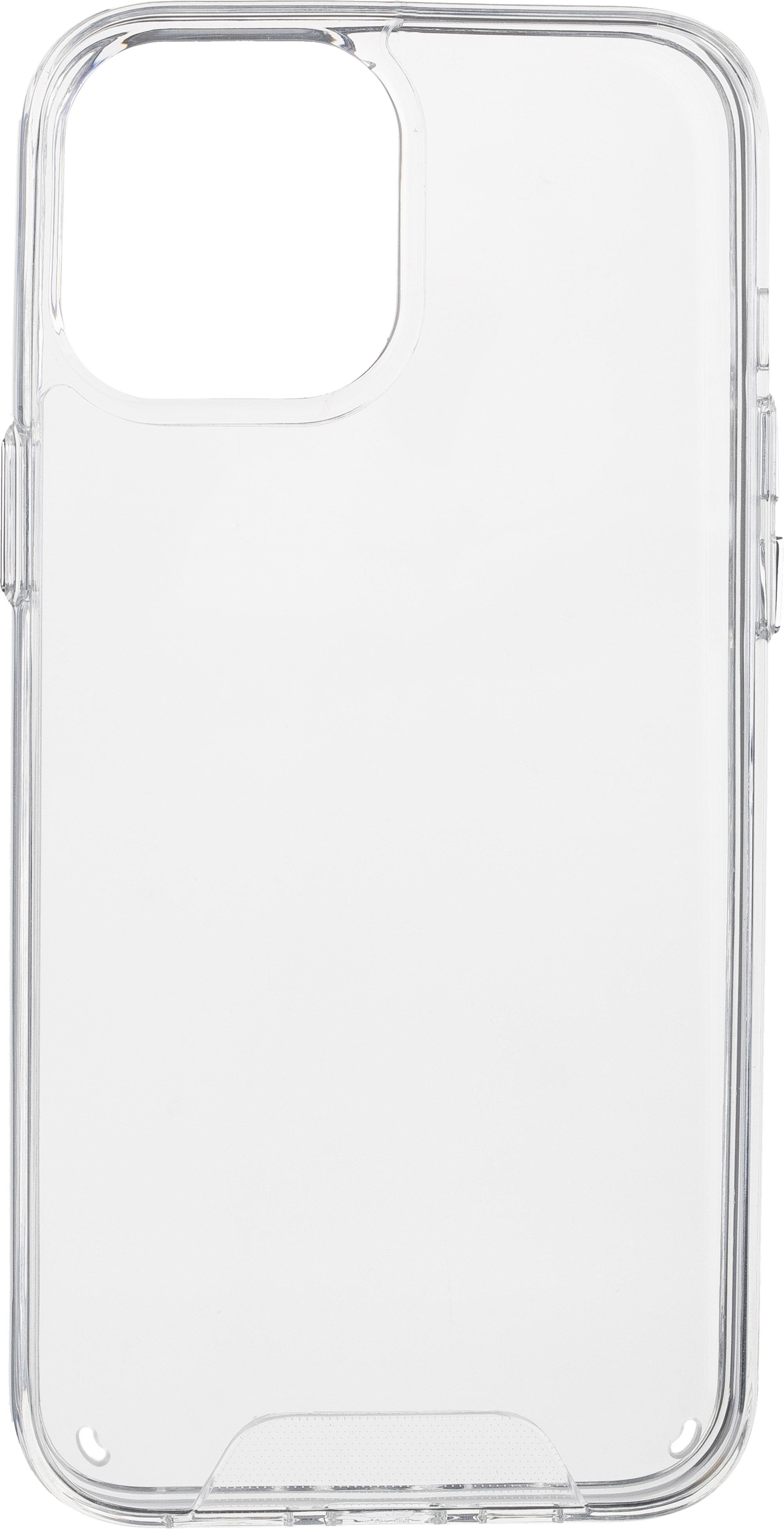 Thumbnail - Solid Case für ZTE Blade A34 Clear (21183) Handyhülle
