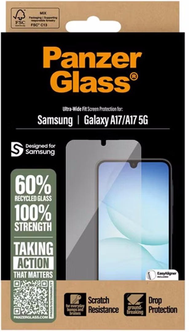 Displayschutz Samsung Galaxy A17 | A17 5G