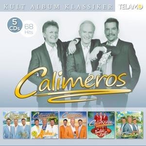 CD Calimeros - Kult Album Klassiker