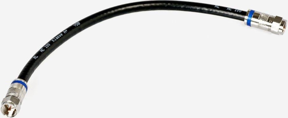 OVZ 925 Koaxialkabel mit F-Stecker