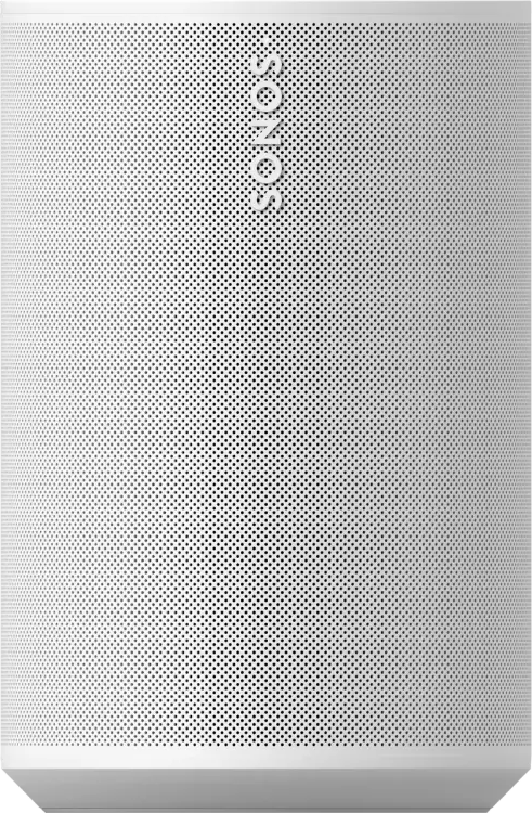 Era 100 weiß Streaming-Lautsprecher