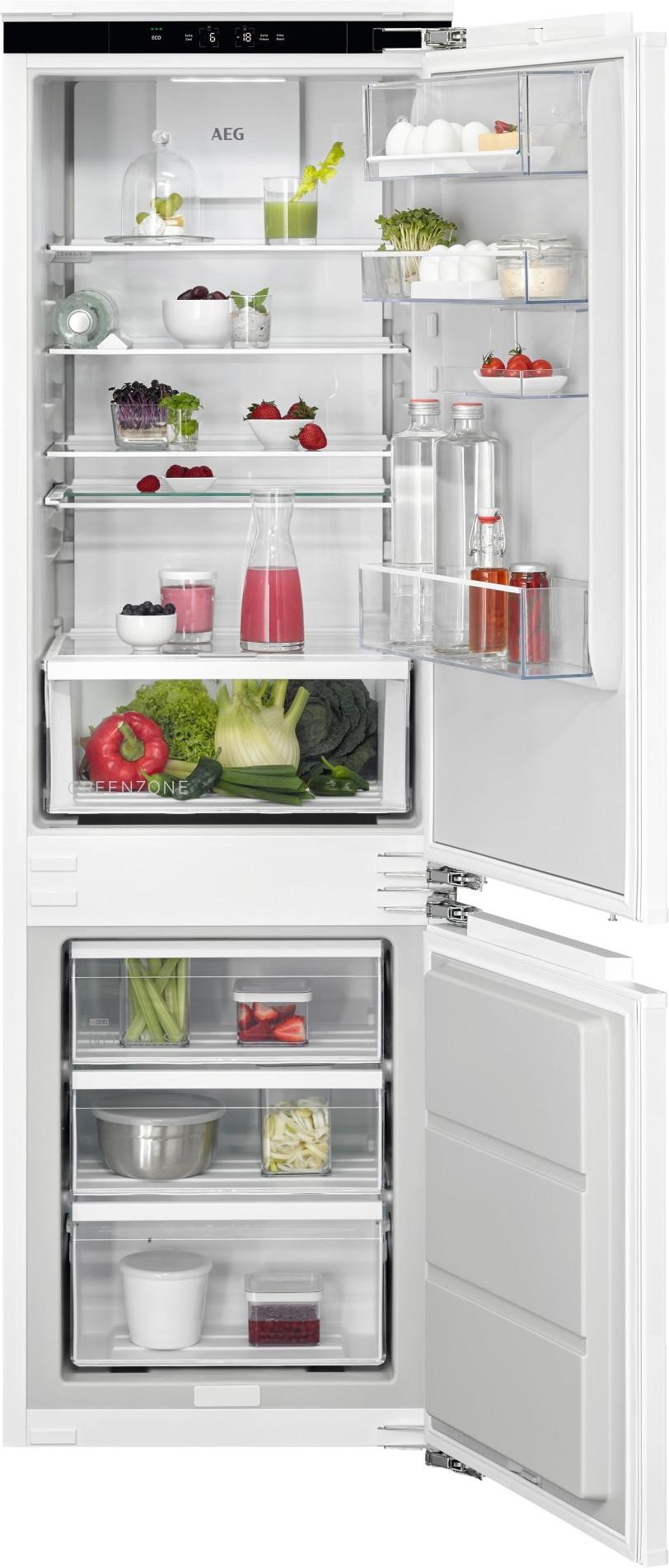 TSC7M183EC Einbau-Kühl-Gefrier-Kombination