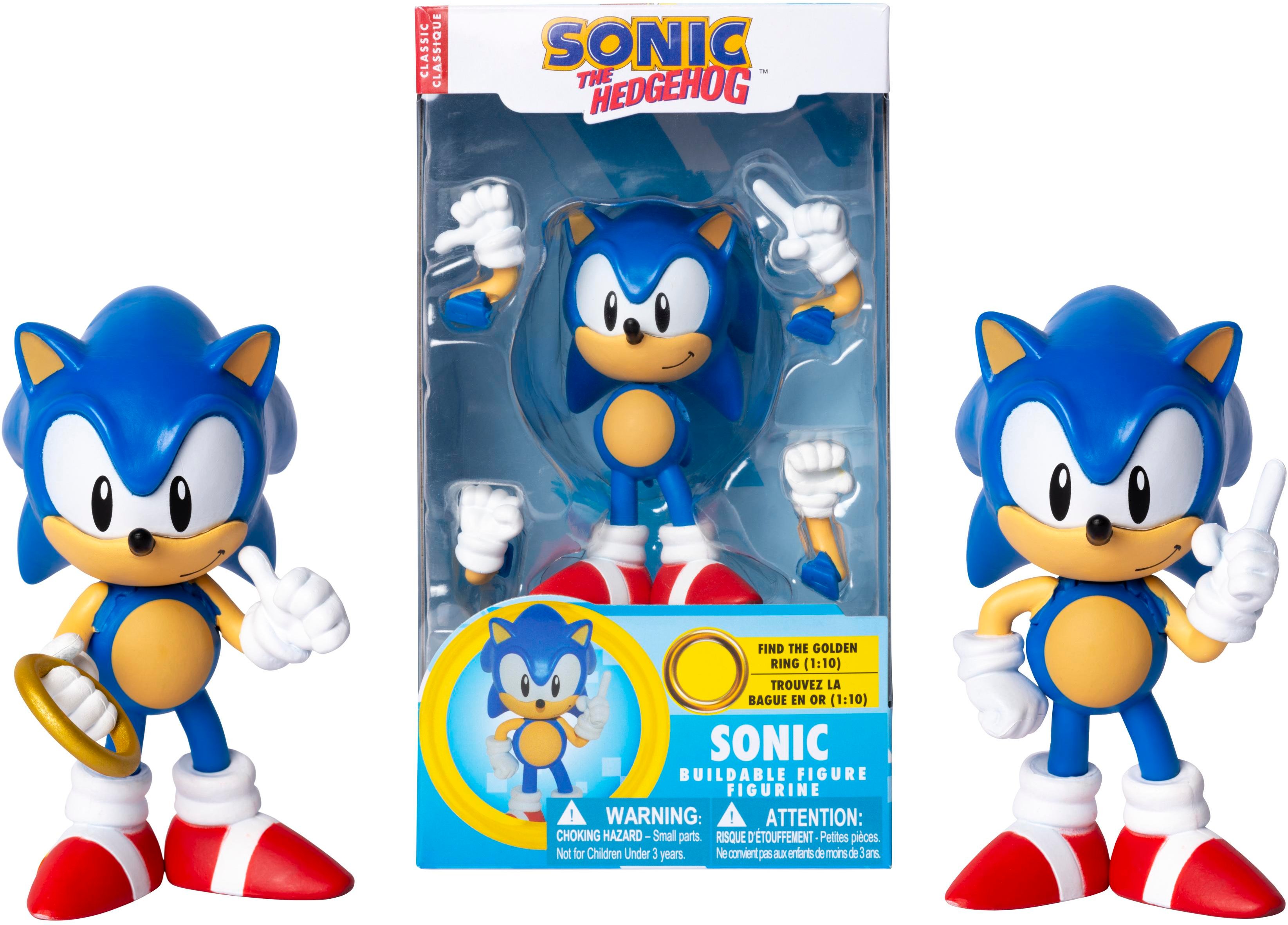 Sonic Action Figur S2
