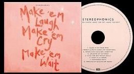 Thumbnail - CD Stereophonics - Make 'em Laugh, Make 'em Cry, Make 'em Wait