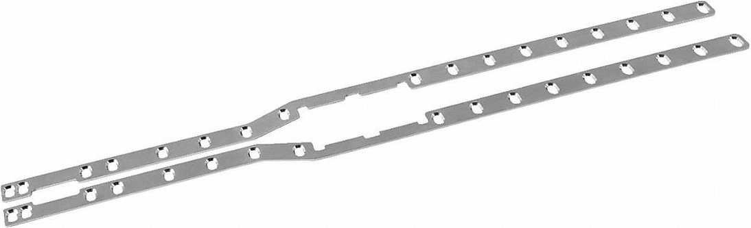 MSGF Montagesatz für geteilte Geschirrspülerfronten