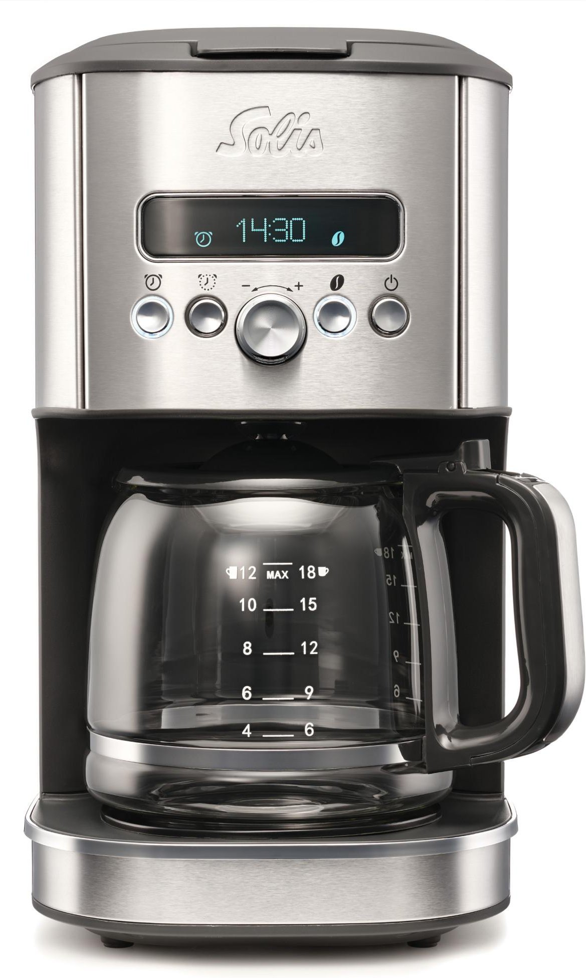 Aroma Brewer 1021 Filterkaffeemaschine