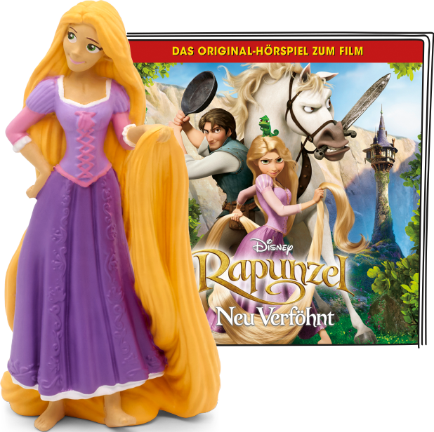 Disney- Rapunzel – Neu verföhnt Hörfigur
