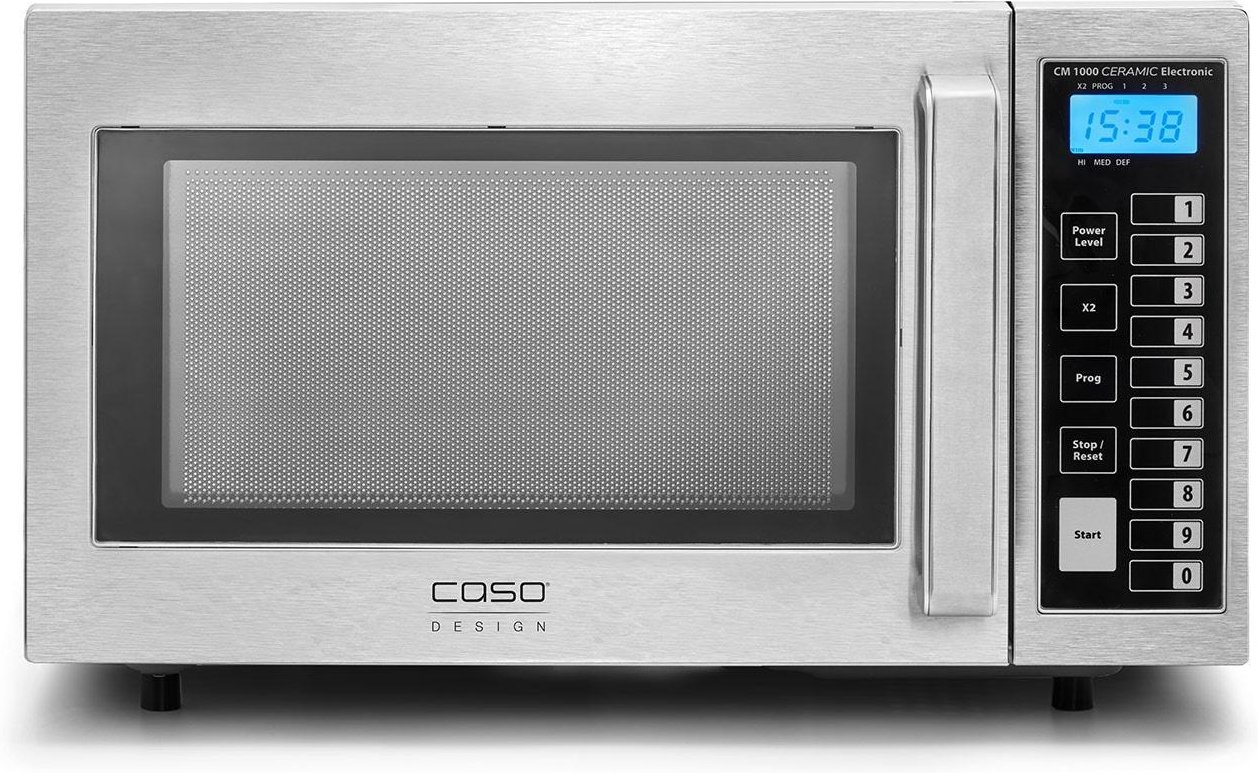 CM 1000 Ceramic Electronic Mikrowelle
