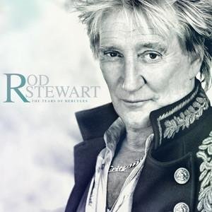 CD Rod Stewart - Tears Of Hercules