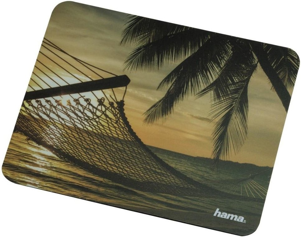 Mauspad "Hängematte" (00054793)