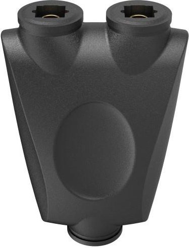 Optischer Verteiler, Toslink-Kupplung - 2 Toslink-Kupplungen (00205179)