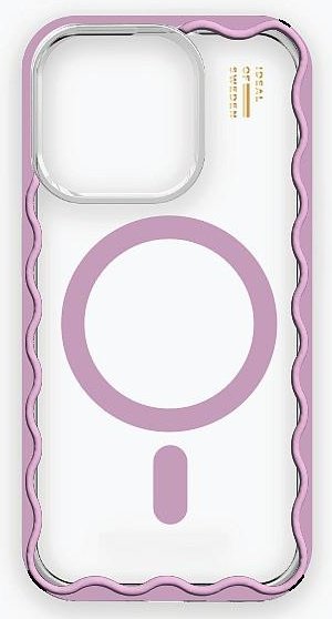 Frame Case MagSafe iPhone 16 Pink Handyhülle